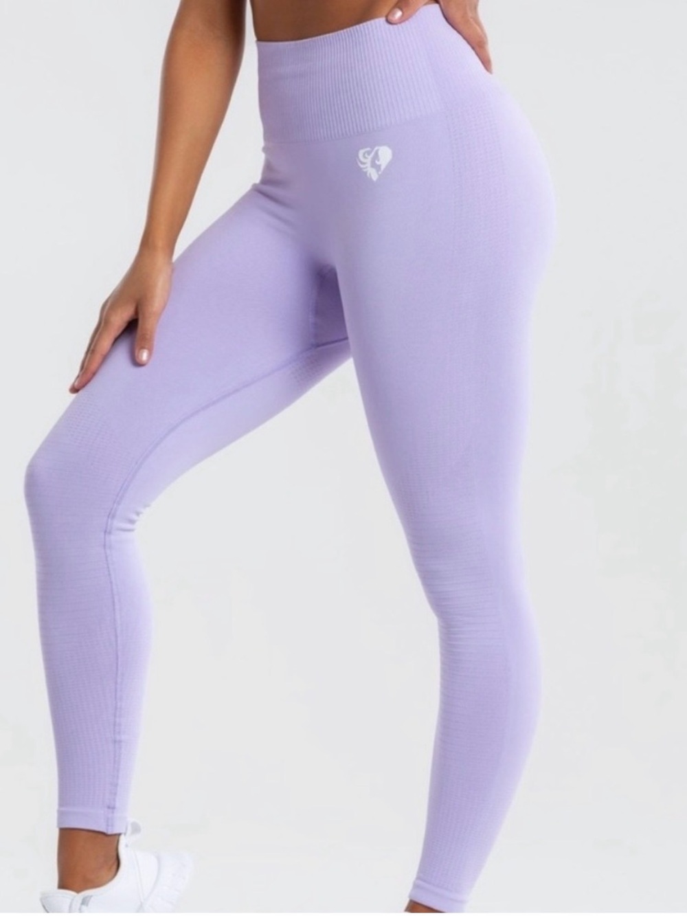 Women’s Best Lilac leggings XL New with tags